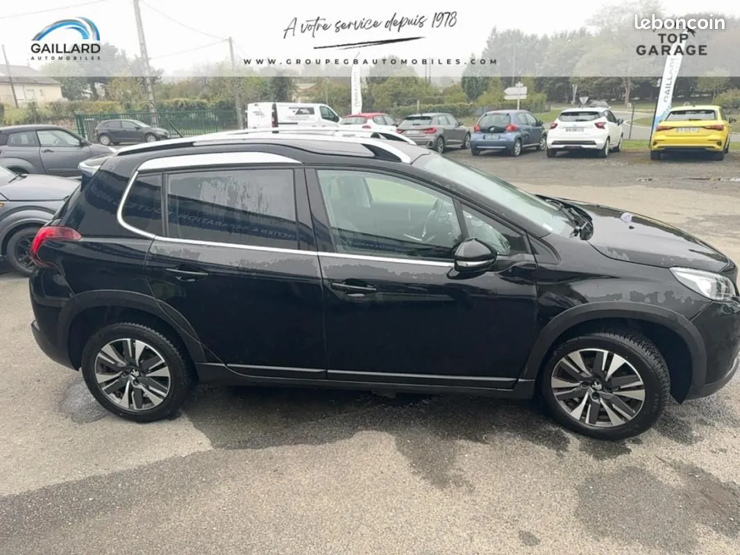 Peugeot 2008 2019 photo 4
