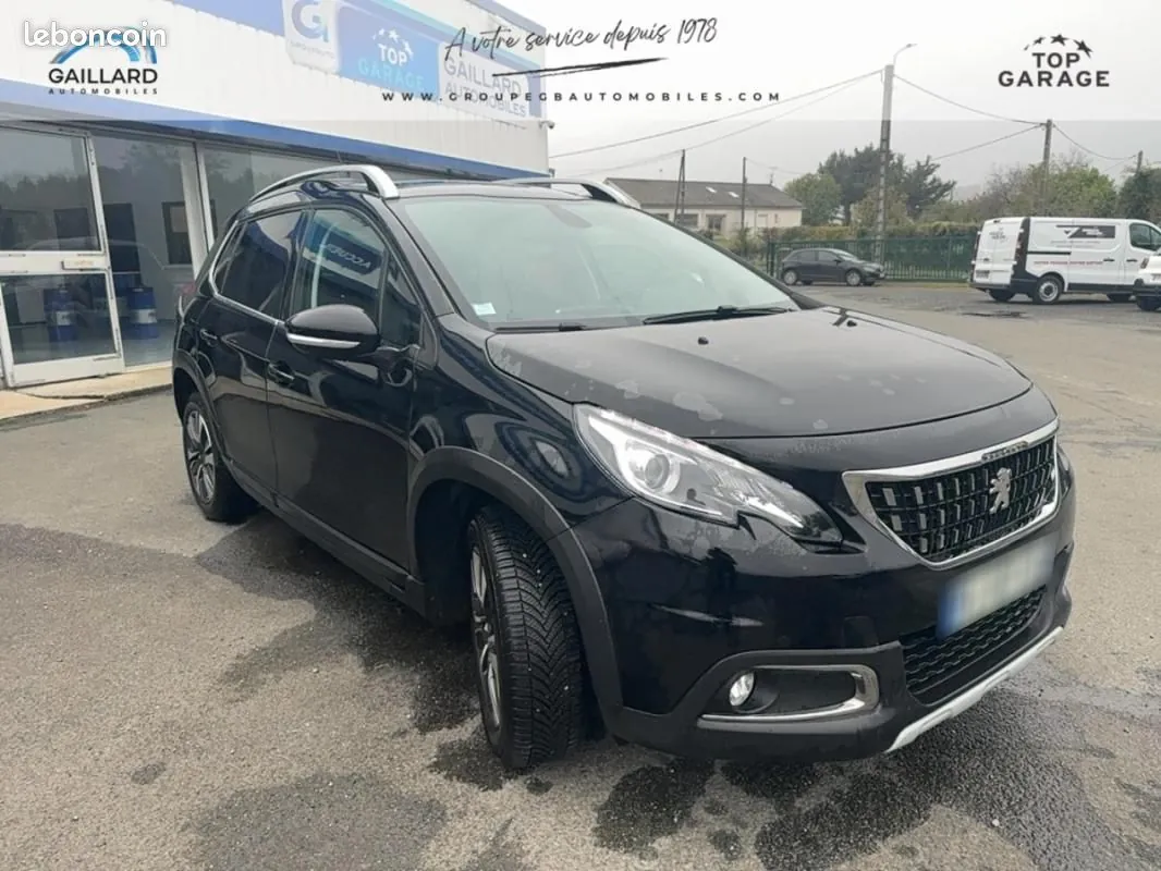 Peugeot 2008 2019 photo 3
