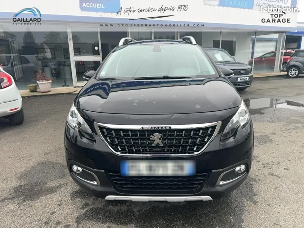 Peugeot 2008 2019 photo 2