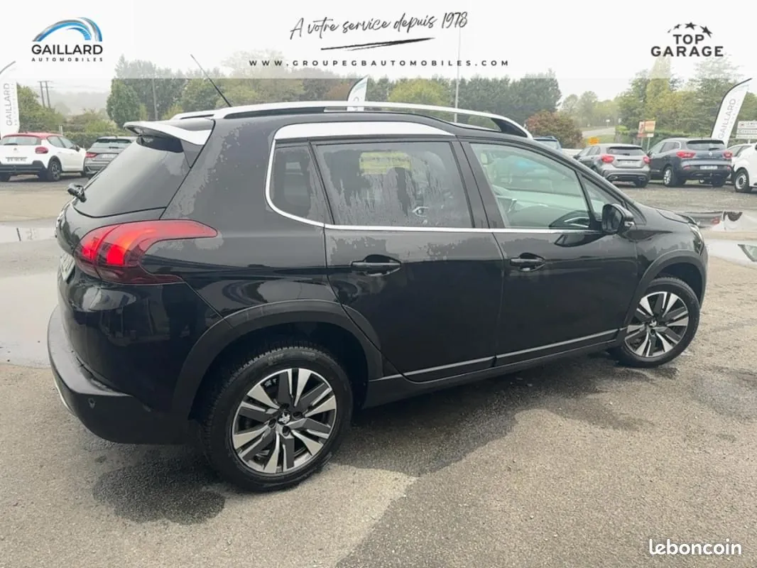 Peugeot 2008 2019 photo 5