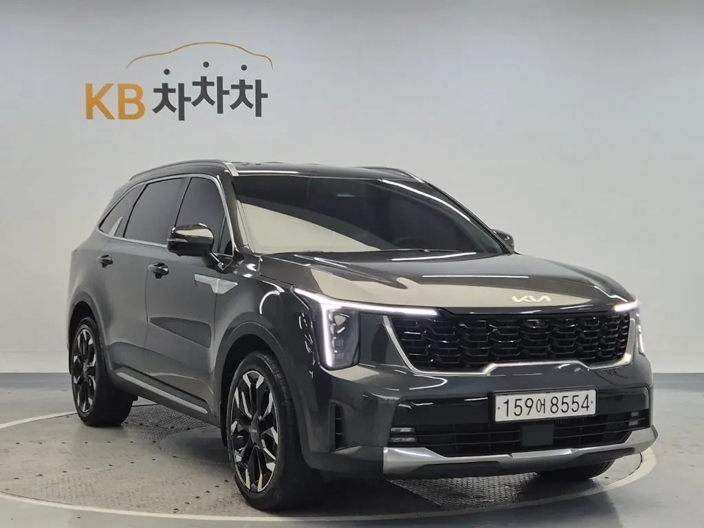 Kia Sorento 2024 photo 4