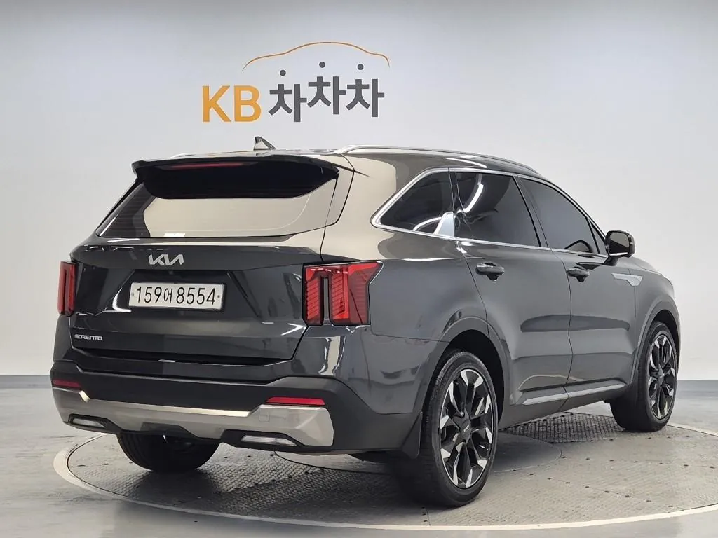 Kia Sorento 2024 photo 3