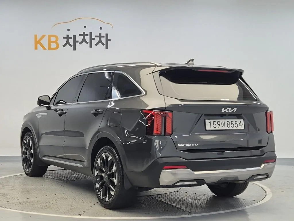 Kia Sorento 2024 photo 2