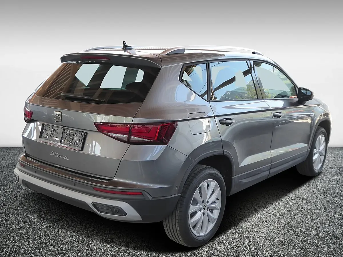 Seat Ateca 2026 photo 2