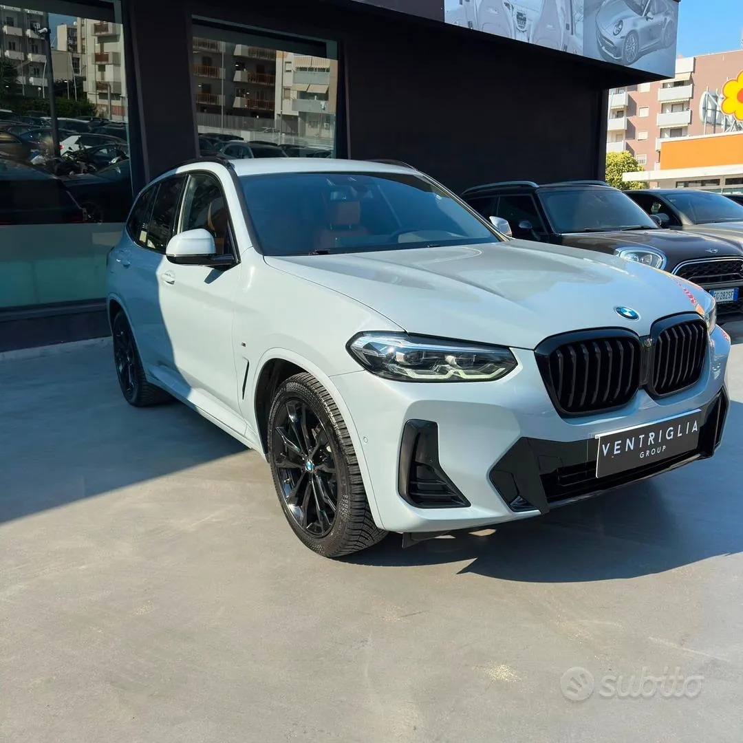 BMW X3 2023 photo 3