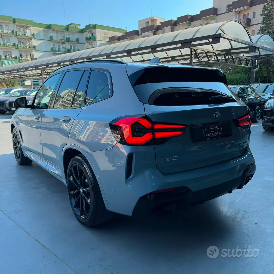 BMW X3 2023 photo 2