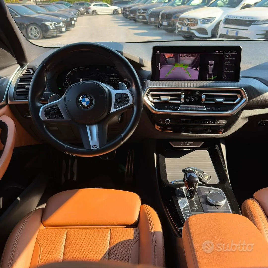 BMW X3 2023 photo 5
