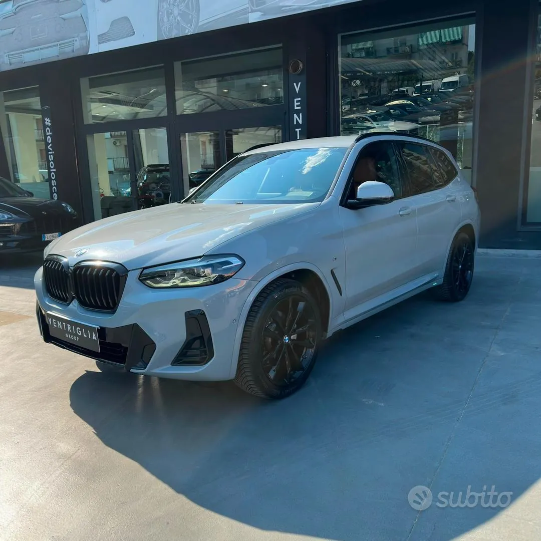 BMW X3 2023 photo 4