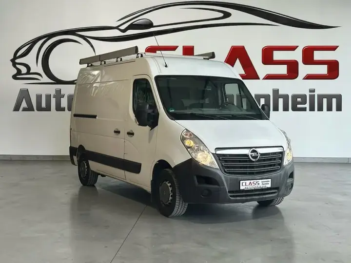 Opel Movano