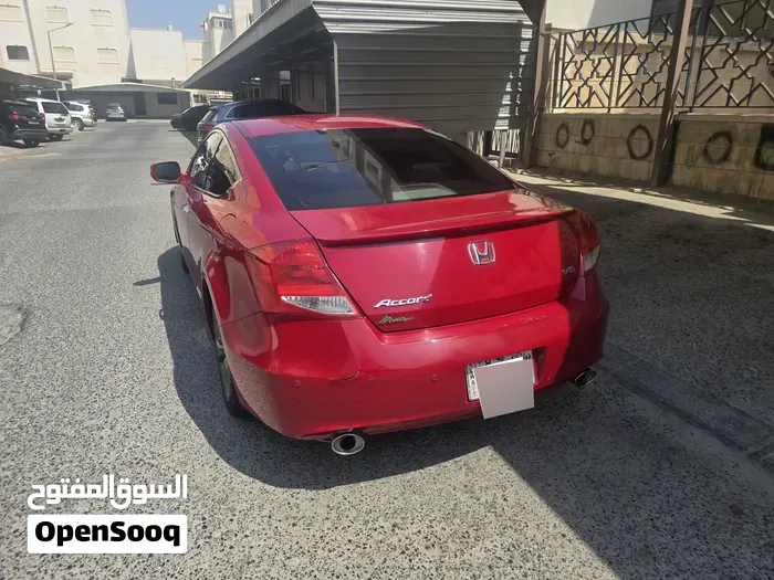 Honda Accord 2011 photo 4