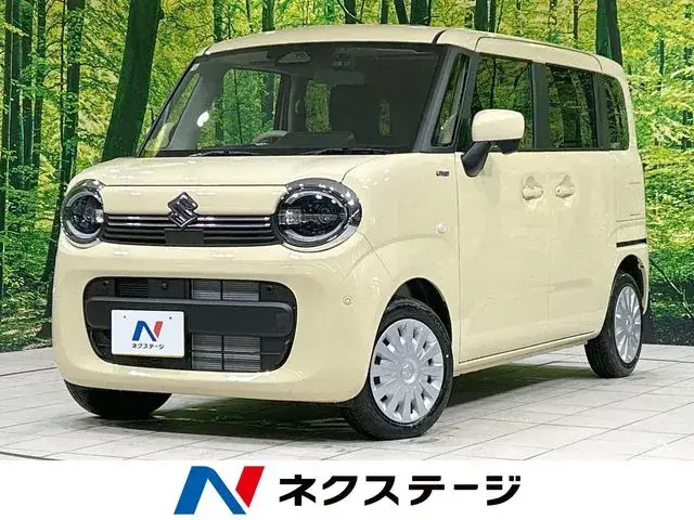 Suzuki Wagon R Smile
