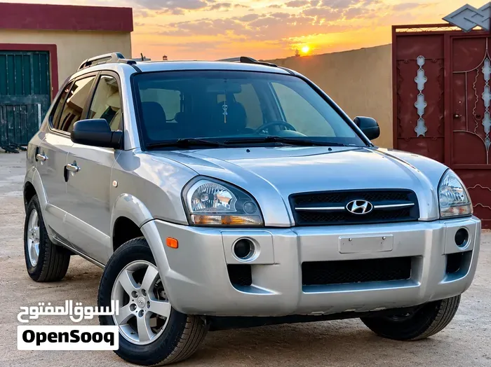 Hyundai Tucson 2008 photo 2