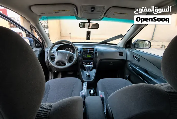 Hyundai Tucson 2008 photo 4