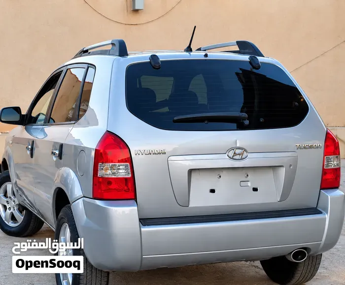 Hyundai Tucson 2008 photo 3