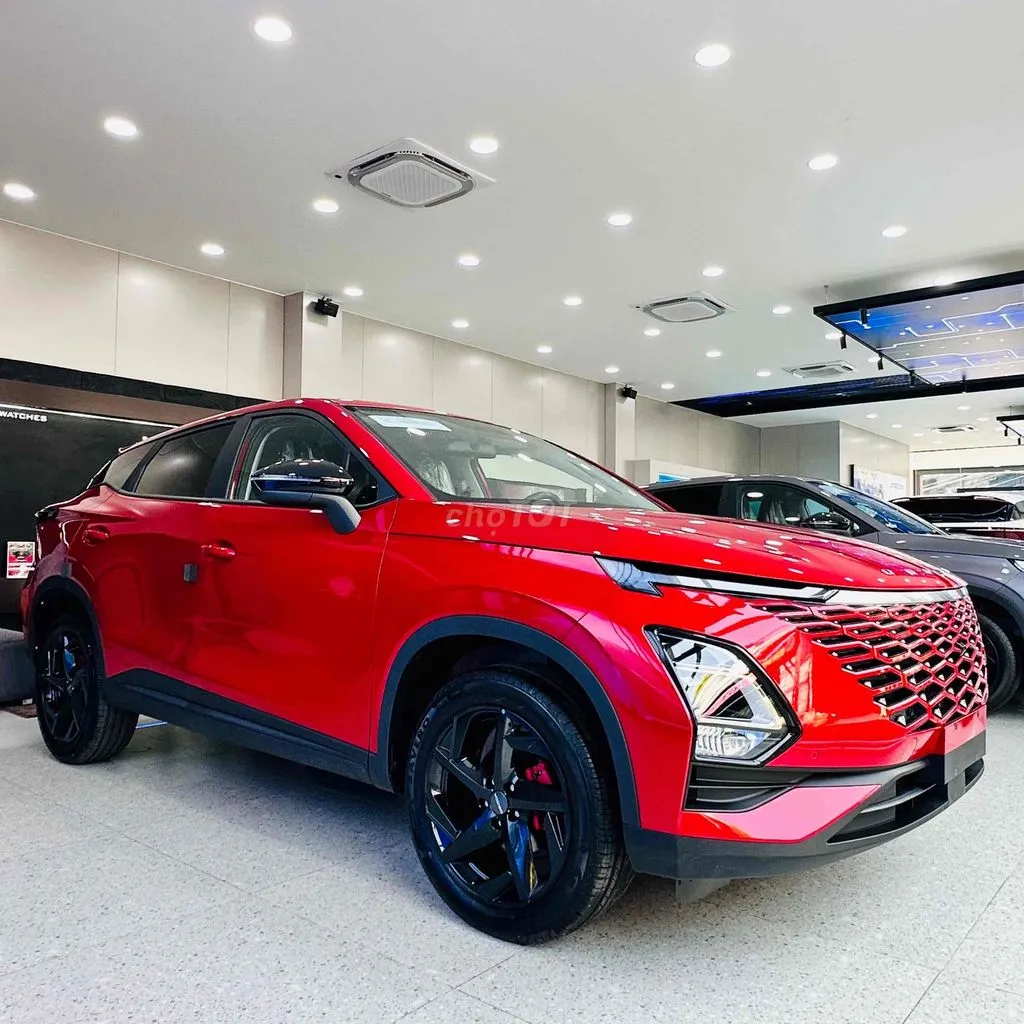 Chery Omoda C5