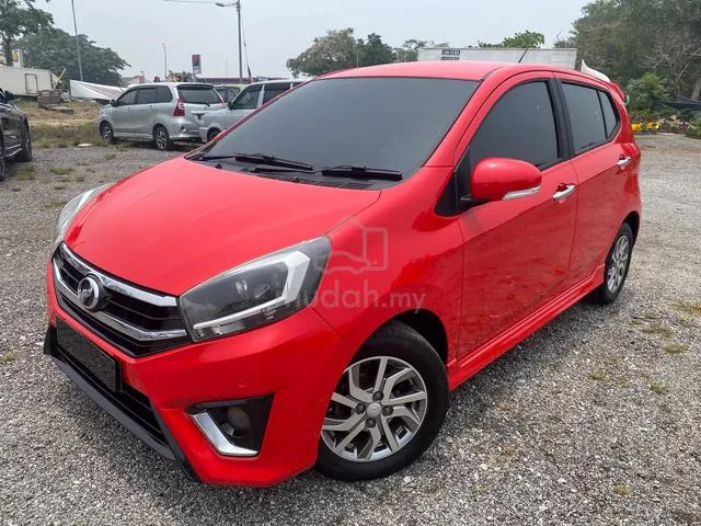Perodua Axia
