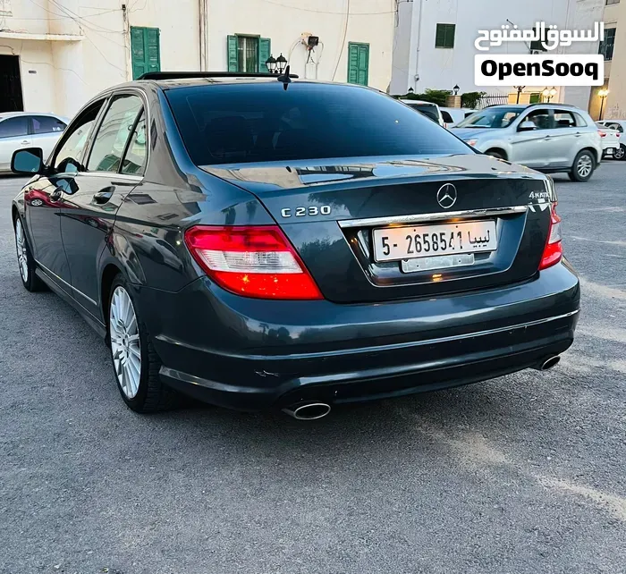 Mercedes-Benz C230 2009 photo 2