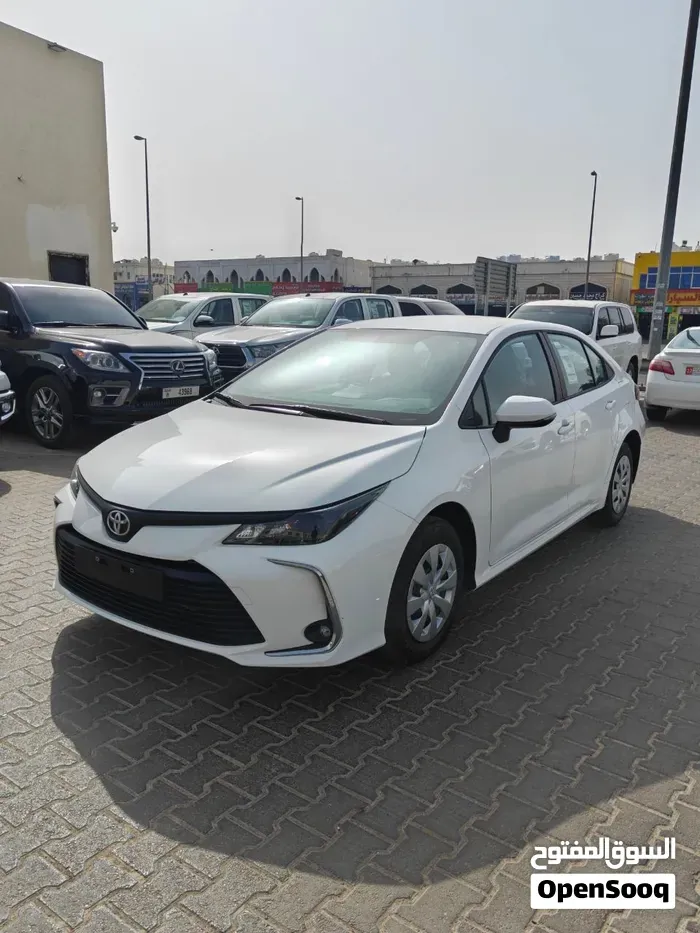 Toyota Corolla 2026 photo 2