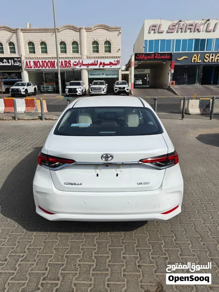 Toyota Corolla 2026 photo 3