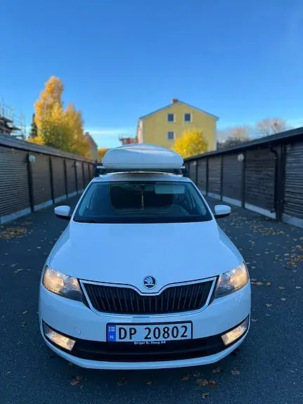 Skoda Rapid