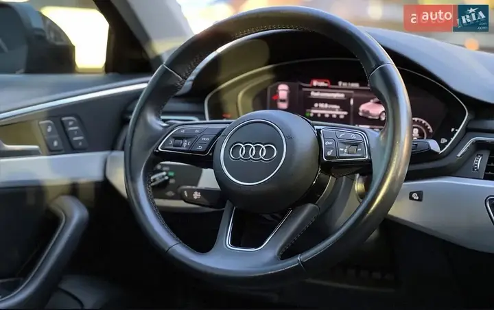 Audi A4 2016 photo 5