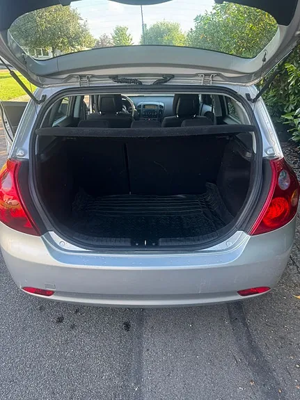 Kia Ceed 2007 photo 3
