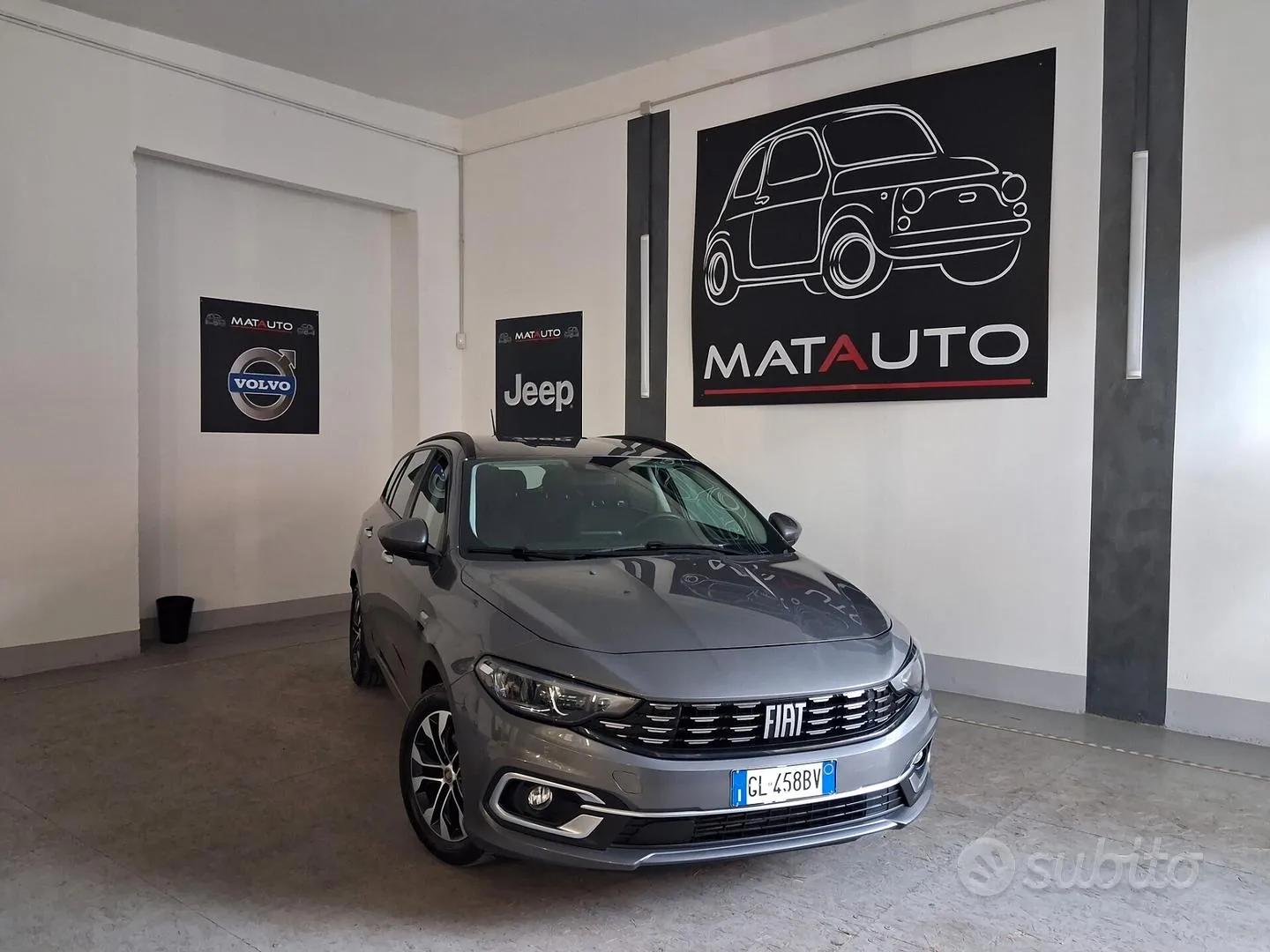 Fiat Tipo 2022 photo 2