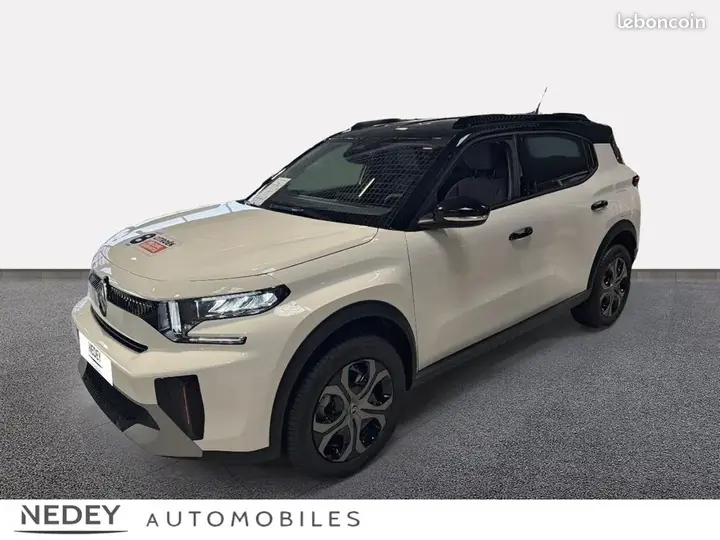Citroen C3 Aircross