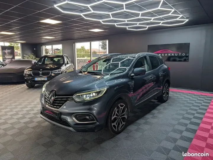 Renault Kadjar 2019 photo 3