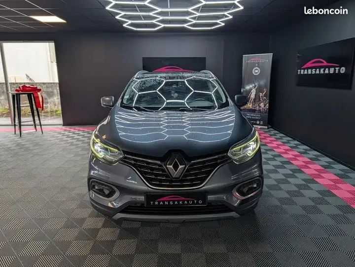 Renault Kadjar 2019 photo 2