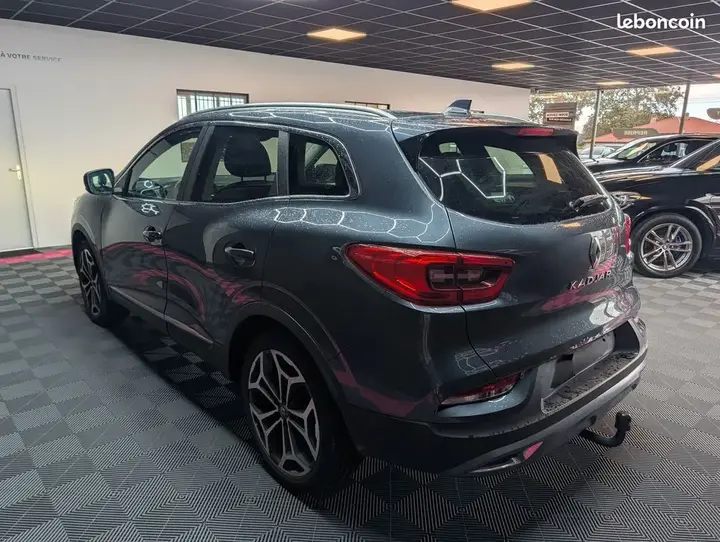 Renault Kadjar 2019 photo 5