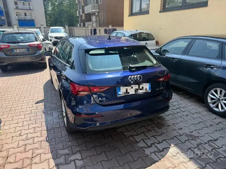 Audi A3 2022 photo 5
