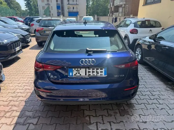 Audi A3 2022 photo 4