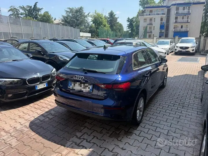 Audi A3 2022 photo 3