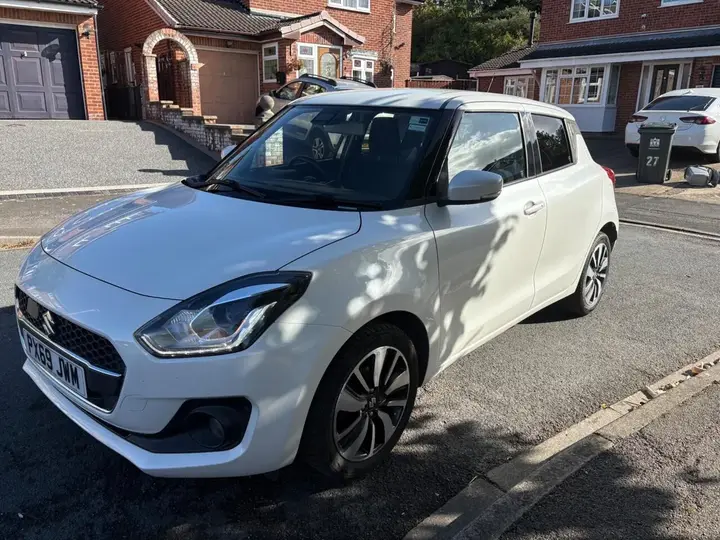 Suzuki Swift 2019 photo 5