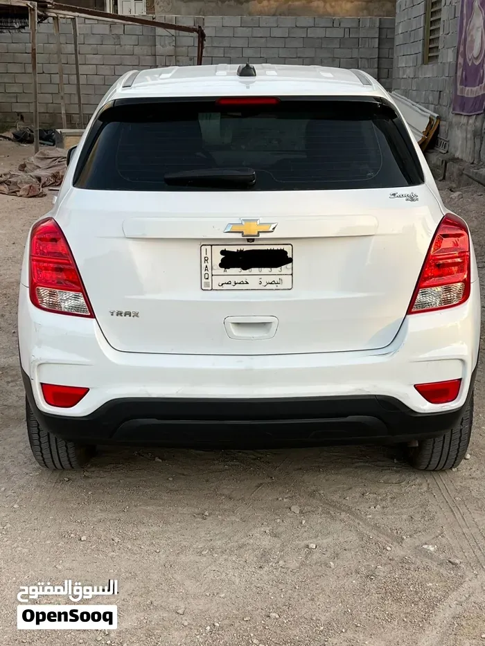 Chevrolet Trax 2019 photo 4