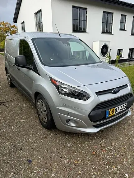 Ford Transit Connect 2018 photo 2