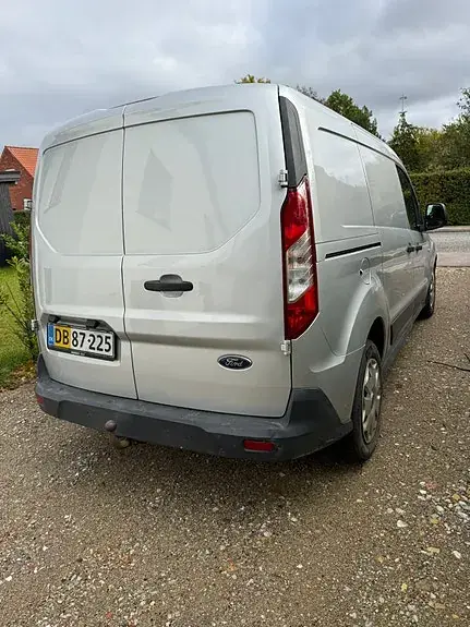 Ford Transit Connect 2018 photo 5