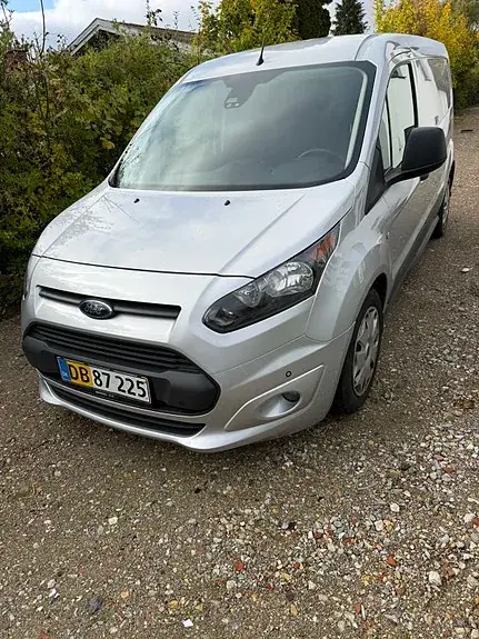 Ford Transit Connect 2018 photo 3