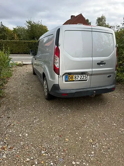 Ford Transit Connect 2018 photo 4