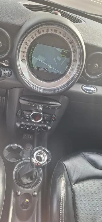 Mini Cooper S