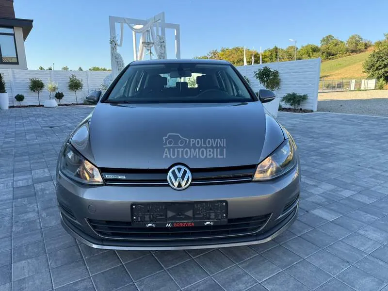 Volkswagen Golf 7 2014 photo 4