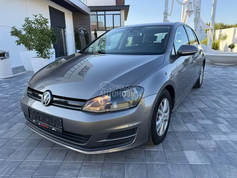 Volkswagen Golf 7 2014 photo 3