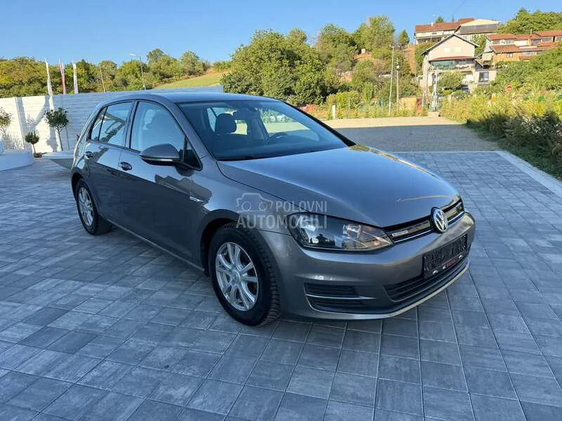 Volkswagen Golf 7 2014 photo 5