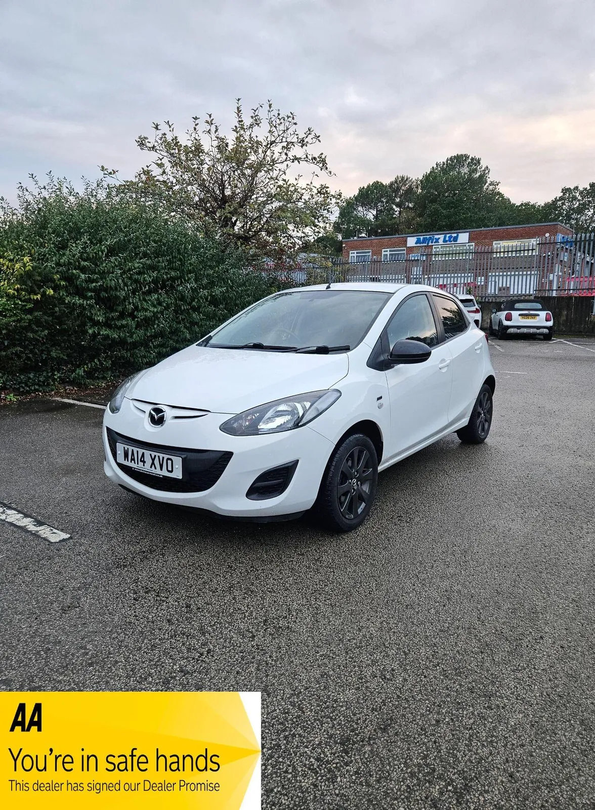 Mazda Mazda2