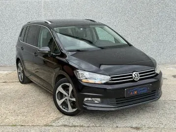 Volkswagen Touran 2016 photo 2