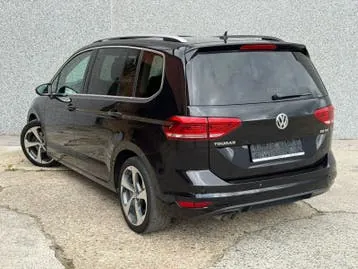 Volkswagen Touran 2016 photo 3
