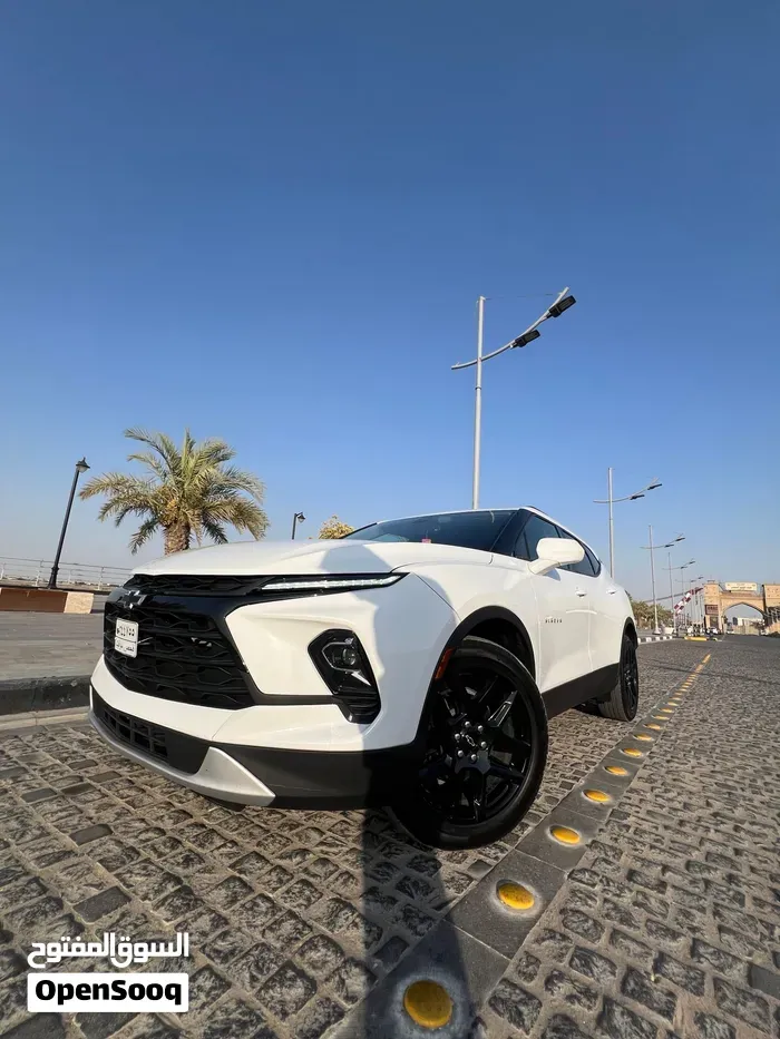 Chevrolet Blazer