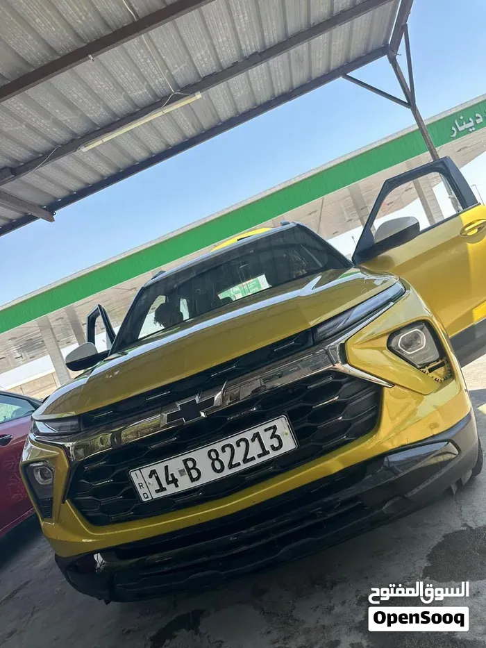 Chevrolet Blazer 2024 photo 5