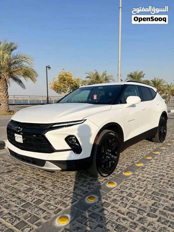 Chevrolet Blazer 2024 photo 4